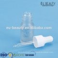 30ml Frosted glass bottle essential oil bottle plastic cap